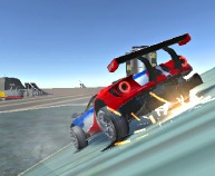 Crazy Stunt Cars 🕹️ Jogue no CrazyGames