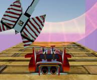 fly car stunt 2