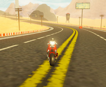 Motorcycle Games | Play for FREE at Drifted.com!