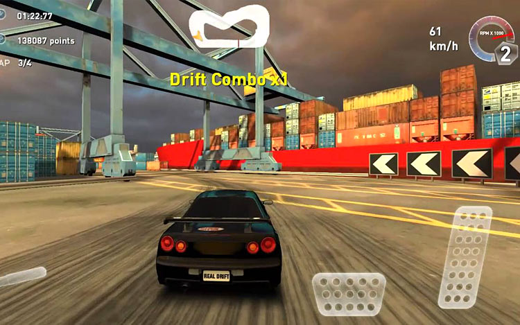 Real Drift Car Racing