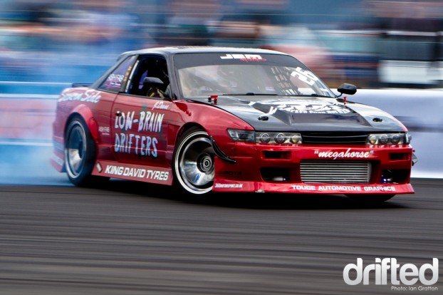 EVENT: JDM Allstars Wembley Top 16 to the Podium | Drifted.com