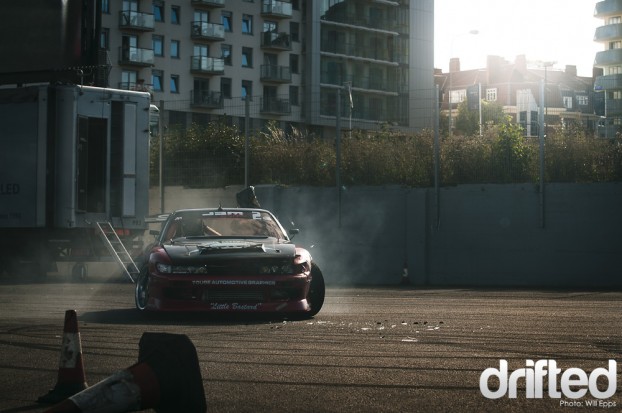 Luke Fink Drift