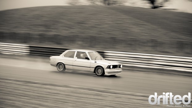 BMW E21 Drift