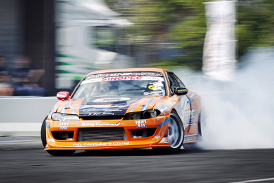 EVENT: D1NZ Round 4: Mt Smart | Drifted.com