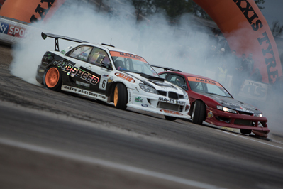 EVENT: British Drift Championship Round 2: Night Fight: Part II ...