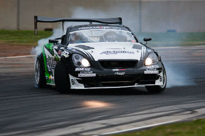 DESKTOP: Daigo Saito slides into Road Atlanta | Drifted.com