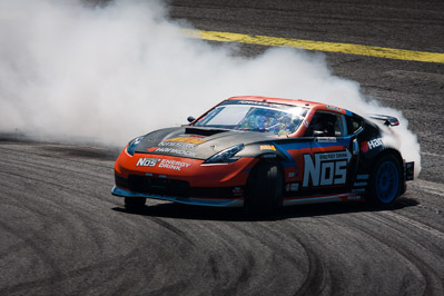 DESKTOP: Chris Forsberg’s NOS Energy Nissan 370Z | Drifted.com