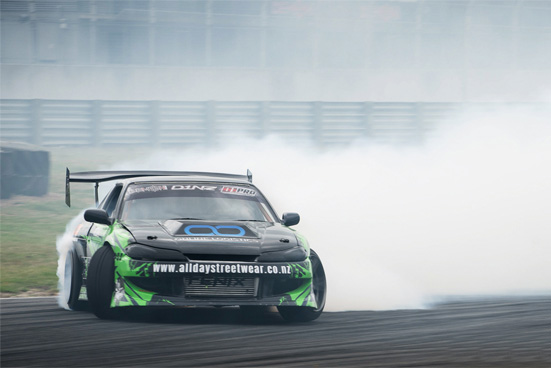 LIVESTREAM: Demon Energy D1NZ Grand Final, Pukekohe | Drifted.com