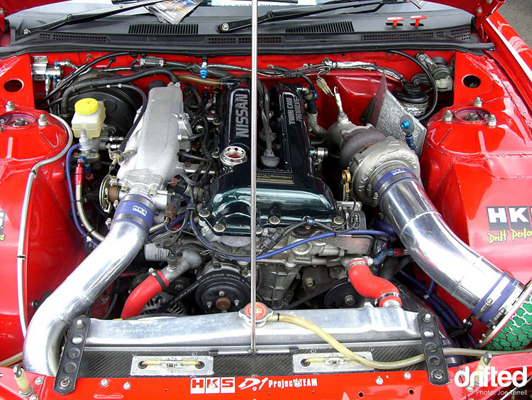9 Step SR20 Tuning Guide For Peak Performance