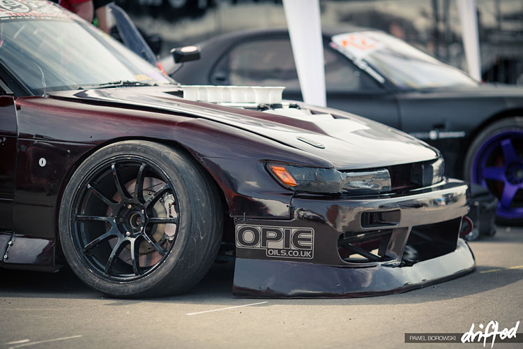 7 Reasons The Nissan S13 Is The Best Drift Car