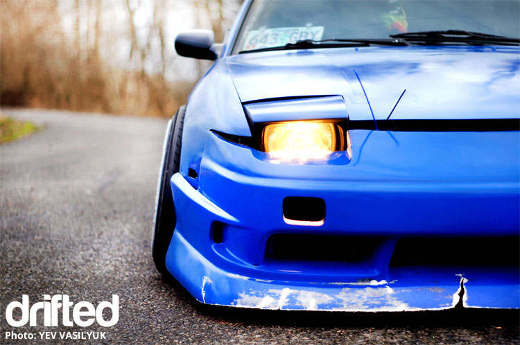 The Most Well-Known Drift Cars