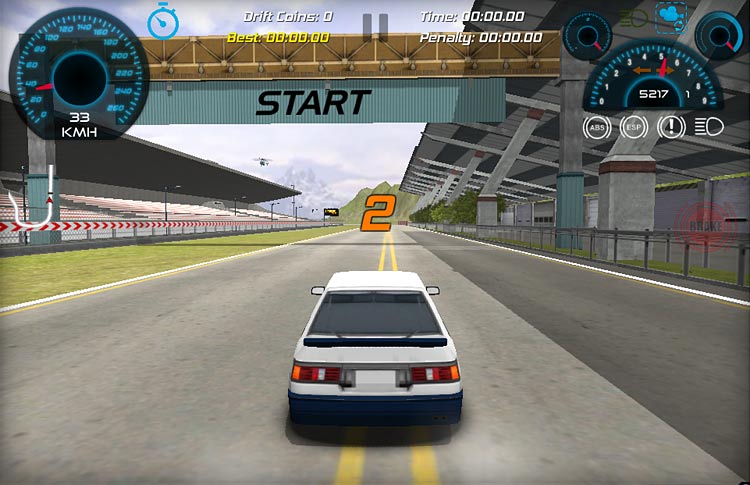Extreme Drift - Free Play & No Download