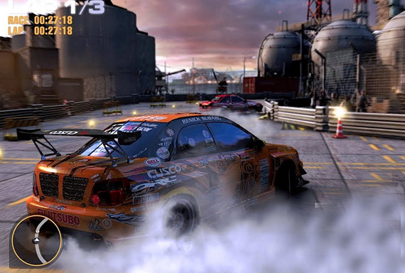best drifting game ps4
