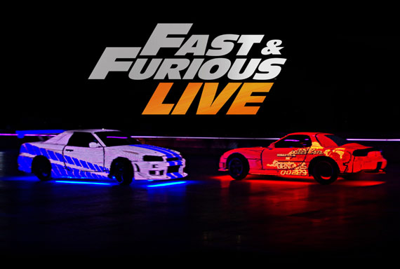 rc drift fast and furious