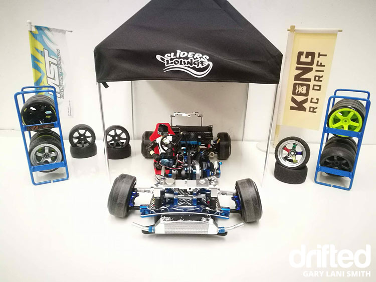 best rc drift chassis