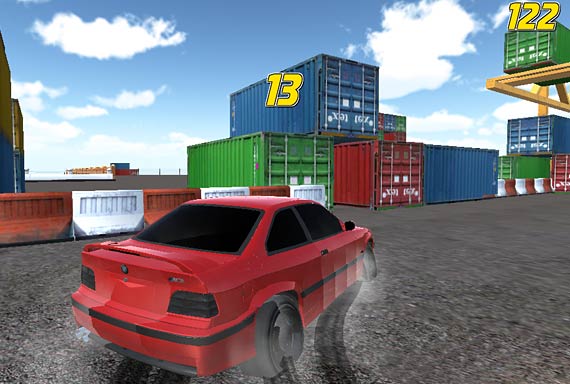 Drift Racing 3D game Poki com 