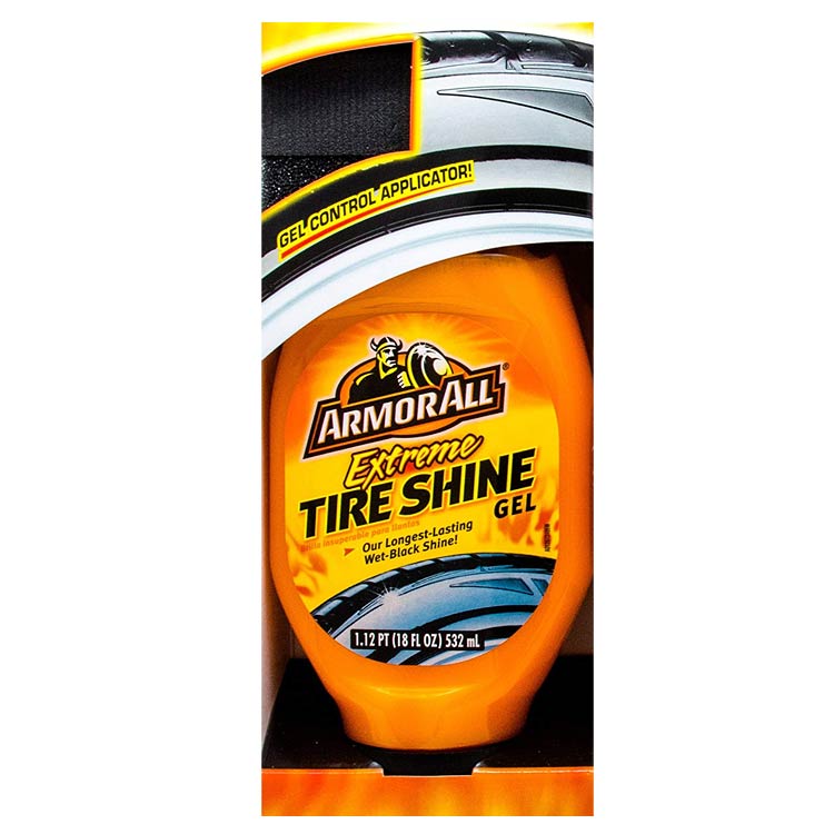 Best Tire Shine Products For 2018 | Drifted.com