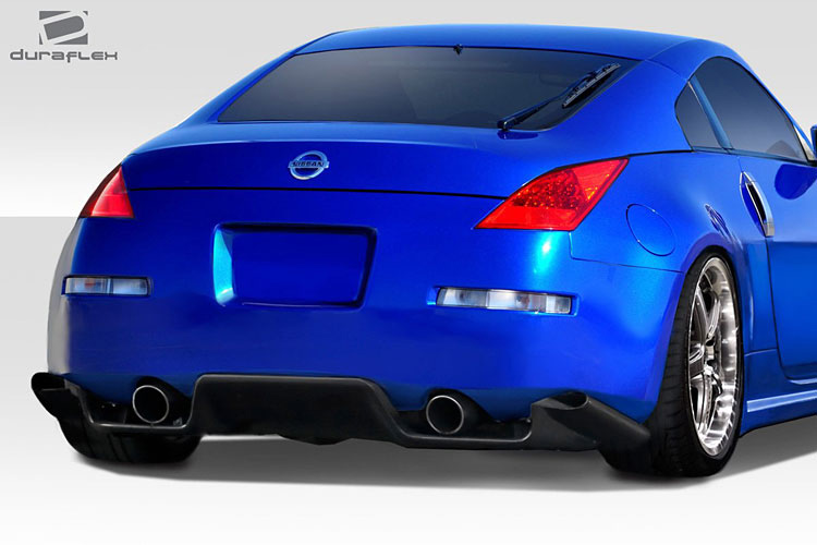  Cuztom Tuning Fits for Nissan 2003-2005 350Z