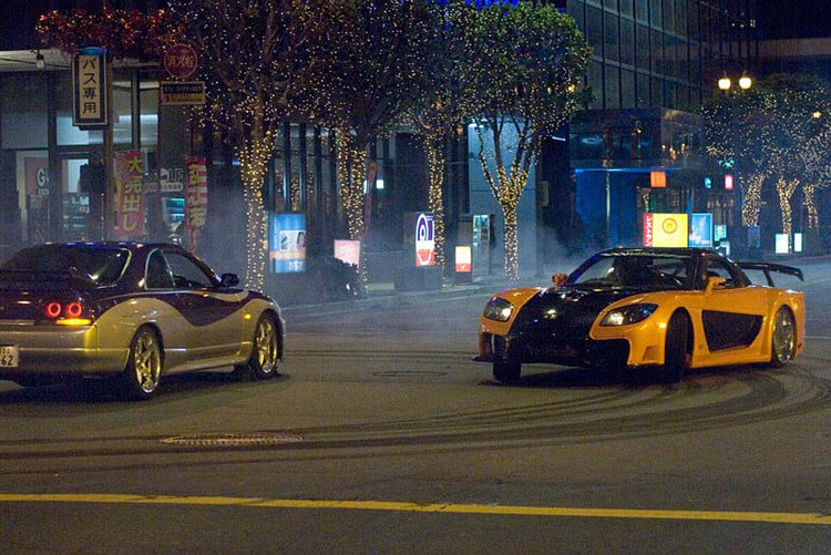 Total 49+ imagen cars used in fast and furious tokyo drift - Viaterra.mx