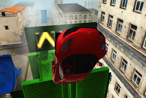 free City Stunt Cars for iphone instal