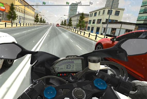 Jogue Moto Road Rash 3D gratuitamente sem downloads