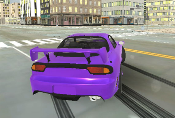 RX7 Drift 3D – Games Drifted.com