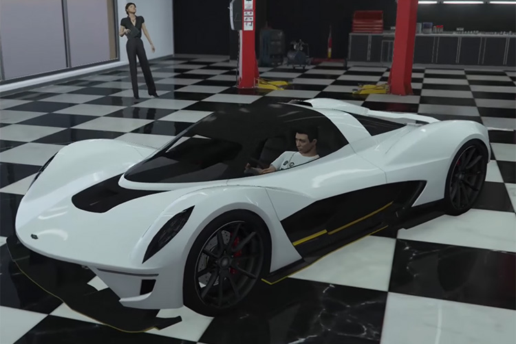 Fastest Cars In GTA Online The Ultimate Guide LaptrinhX / News