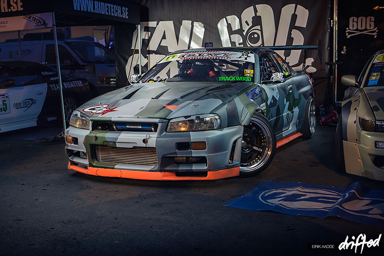 Why Is The Nissan Skyline Illegal In The Us Drifted Com