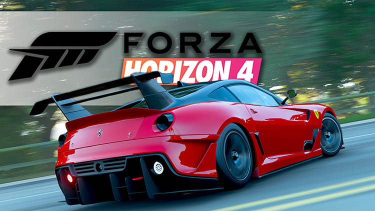 Experience Top Gear's Favorite Rides with the New Forza Motorsport