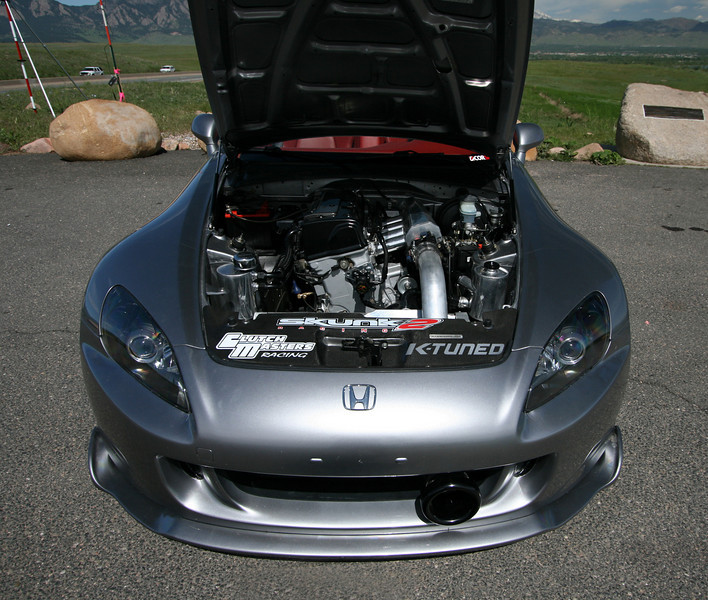 Rating engine power - Honda engines