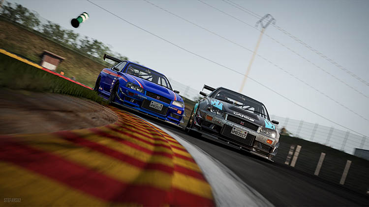 Forza Motorsport 2023 vs Forza Motorsport 7 Comparison Shows Vast