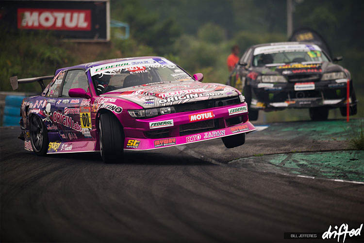 Stanced Drift Cars – Why, and How?