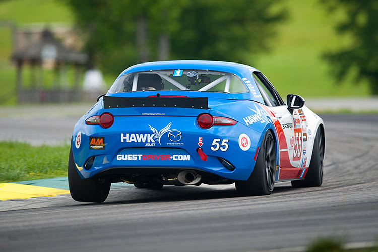 Mazda Miata Low-Buck Race Car, Project Cars