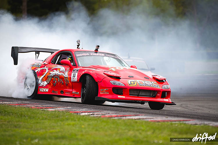 Max Effort Explored — The Differences Between Drift Vs. Drag Engines