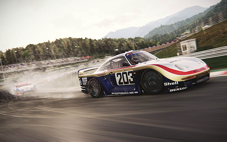 Ultimate Project CARS 2 Track List
