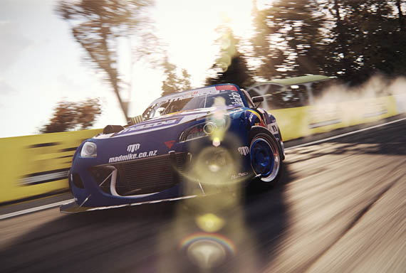Project CARS – Multiplayer hints – The Late Night Session