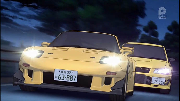 Initial D - Why It's So Iconic