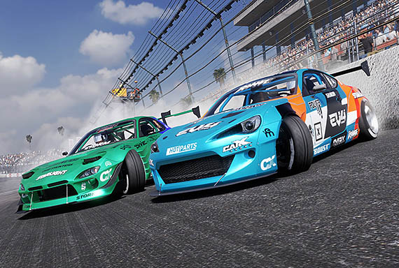Drift Max World - Racing Game android iOS apk download for free-TapTap