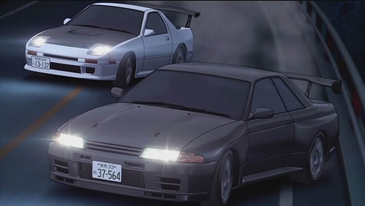 Initial D Rx7 Everything You Need To Know Drifted Com