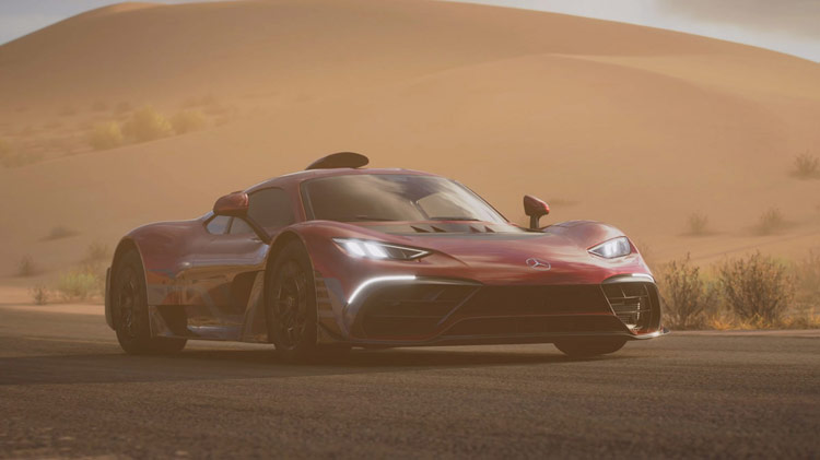 Is Forza Horizon 5 Coming to PS4/PS5?