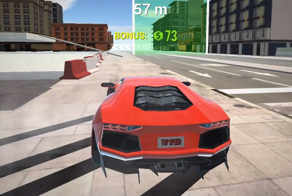 Driving Games - GameTop