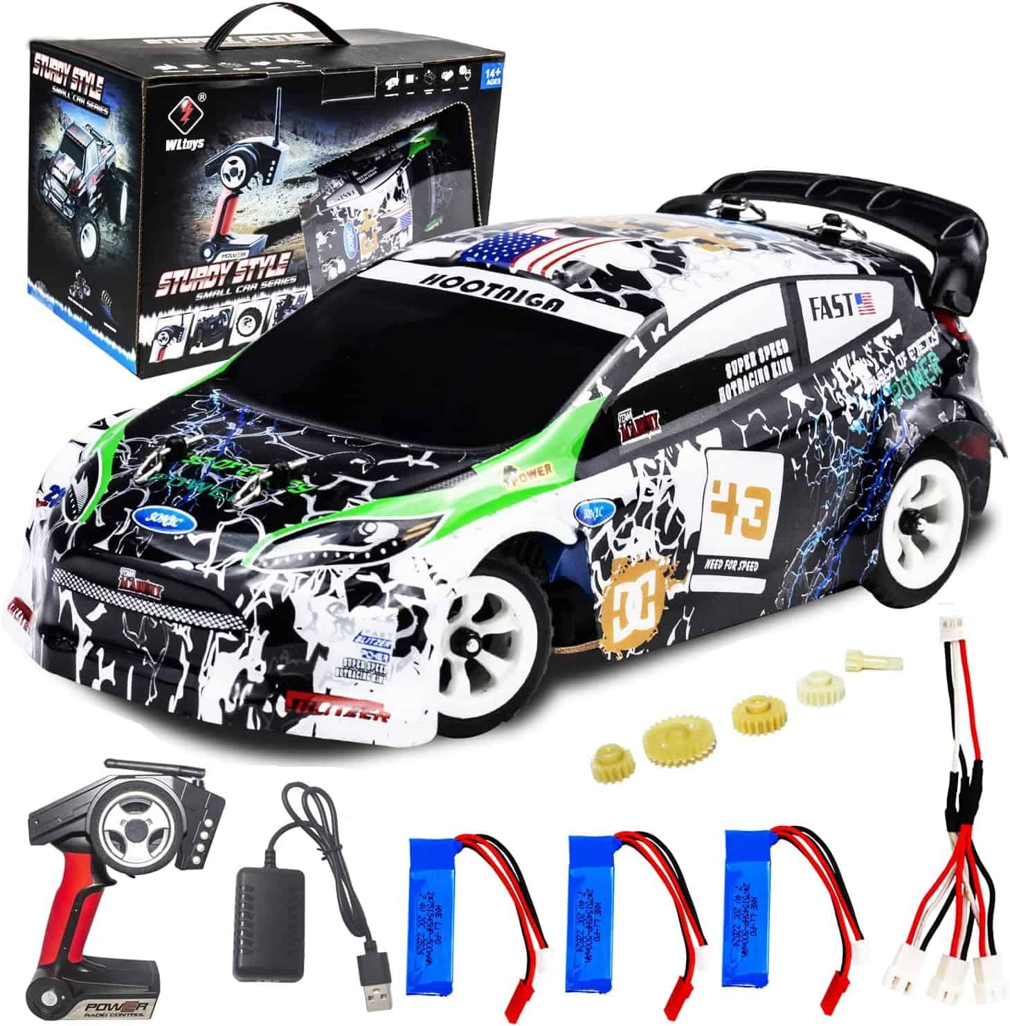 Ultimate Micro RC Cars Guide Drifted