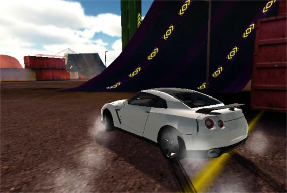 Ado Cars Drifter - Play Online on SilverGames 🕹️