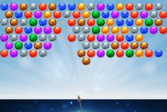 Bubble Shooter - Create easily with Drimify