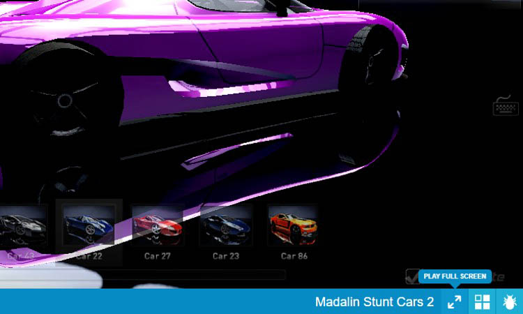 Madalin Stunt Cars 2 🕹️ Play on CrazyGames