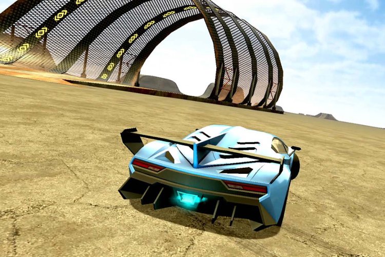 Madalin Stunt Cars 3 - Madalin Games
