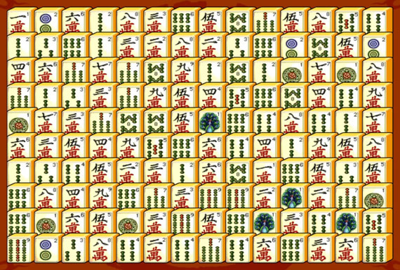🕹️ Play Mah Jong Connect I Game: Free Online Tile Matching