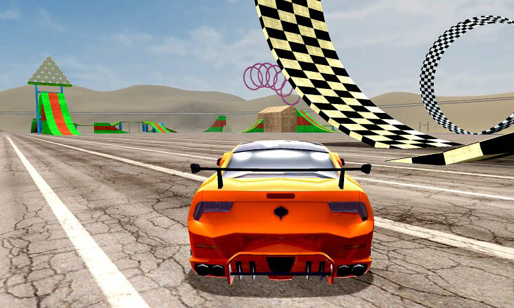 Racing Games - Madalin Games