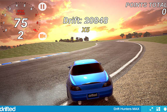 Drift hunters Download APK for Android (Free)