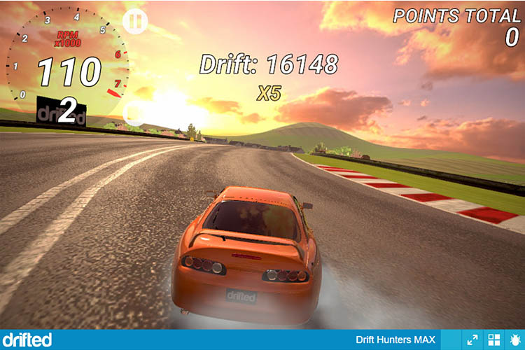 Drift Hunters MAX High Score Competition (April 2022) 